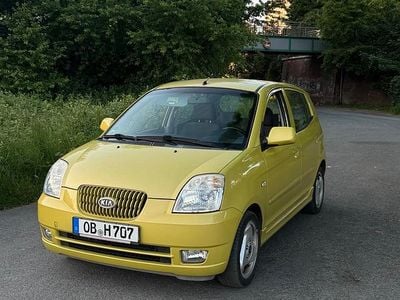 Gebraucht 2005 Kia Picanto EX Kleinwagen | 1.500 € (Guter Preis)