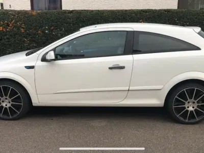 Gebraucht Opel Astra GTC