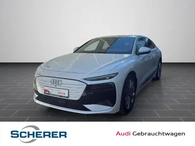 Gebraucht Audi e-tron Performance 269 kW (367 PS) 2025 Weiß SUV