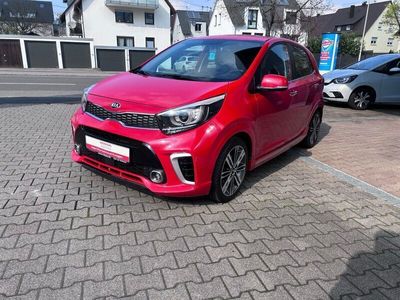 gebraucht Kia Picanto GT Line