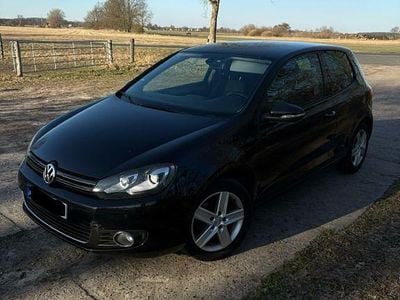 Gebraucht VW Golf VI Comfortline 122 PS (89 kW) 2010 Kleinwagen