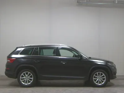 Brugt Skoda Kodiaq Style 200 HK (147 kW) 2021 Sort SUV