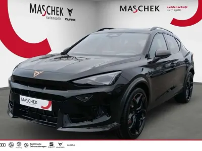 Neu Cupra Formentor VZ 390 PS (286 kW) 2026 Schwarz SUV