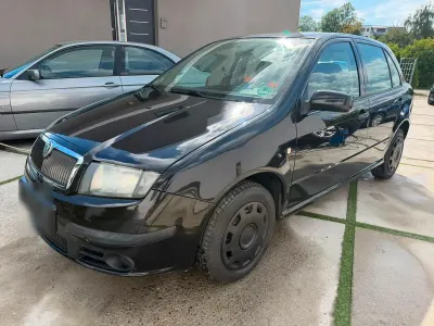 Gebraucht Skoda Fabia