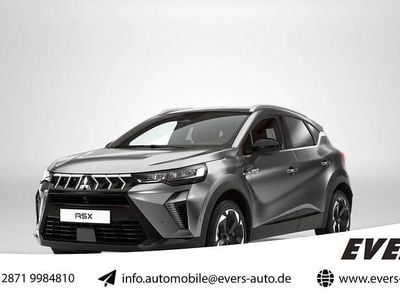 Neu Mitsubishi ASX Edition 158 PS (116 kW) 2025 Anthrazitgrau SUV