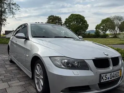 Gebraucht BMW 320 Performance 150 PS (110 kW) 2005 Silber Limousine