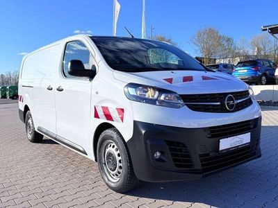 Begagnad Opel Vivaro Edition 144 HK (105 kW) 2023 Vit Minibuss