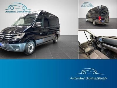VW e-Crafter