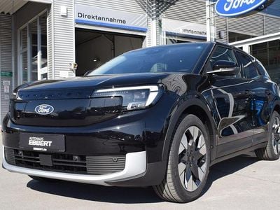 Neu Ford Explorer Premium 210 kW (286 PS) 2026 Schwarz SUV