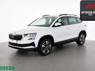 Gebraucht Skoda Karoq