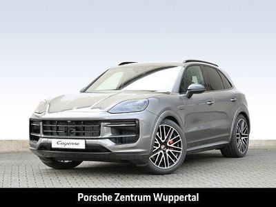 Gebraucht Porsche Cayenne S E-Hybrid 519 PS (381 kW) 2022 Grau SUV