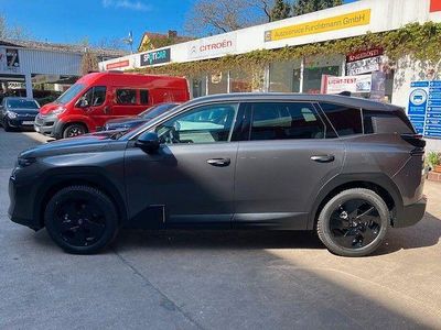 Neu Citroën C5 136 PS (100 kW) 2026 Platiniumgraumetallic SUV