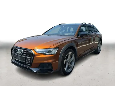 Gebraucht Audi A6 Allroad Sport 344 PS (253 kW) 2023 Braun Kombi