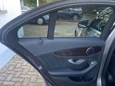 Mercedes C400
