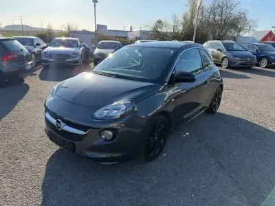 Gebraucht Opel Adam Slam 320 PS (235 kW) 2016 Grau Kleinwagen