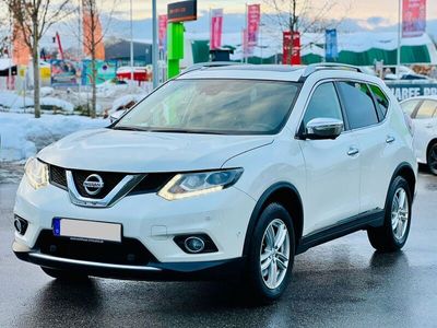 gebraucht Nissan X-Trail TEKNA 1.6 dCi DPF AUTO TEKNA