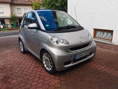Smart ForTwo Cabrio