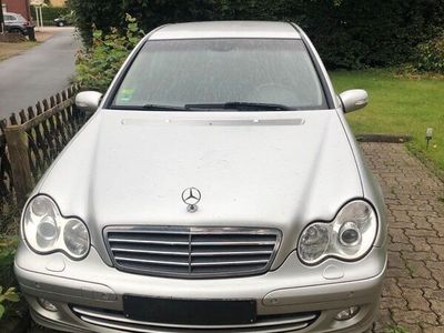 Mercedes C180