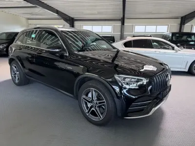 Gebraucht Mercedes GLC43 AMG