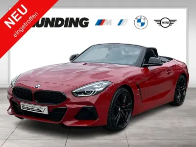 Gebraucht BMW Z4 M Sport 197 PS (144 kW) 2022 Rot Cabrio
