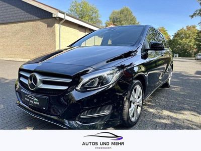 Mercedes B200