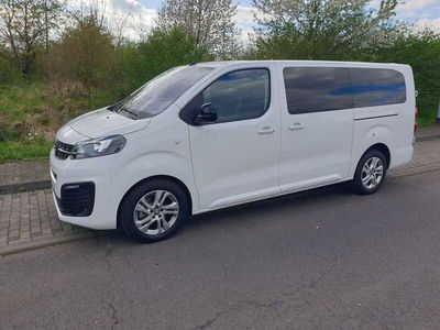 gebraucht Opel Vivaro 