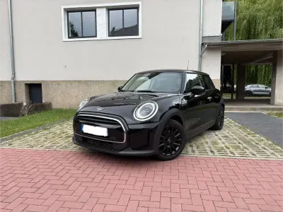 Gebraucht Mini ONE 102 PS (75 kW) 2022 Schwarz Kleinwagen
