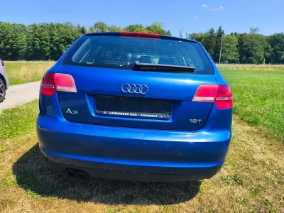 Gebraucht Audi A3 Ambition 160 PS (117 kW) 2009 Kleinwagen