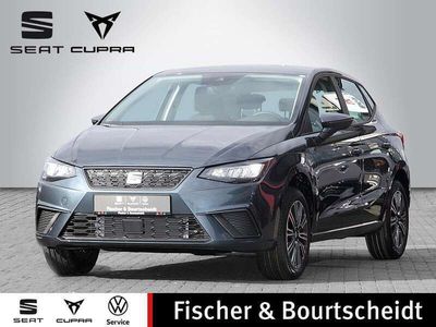 Gebraucht Seat Ibiza Style 95 PS (69 kW) 2024 Grau Kleinwagen