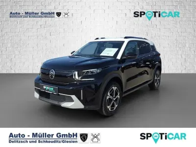 Gebraucht Citroën e-C3 Aircross