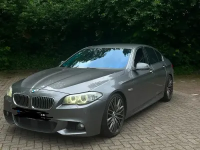 Gebraucht BMW 528