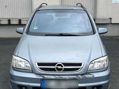 gebraucht Opel Zafira 1.8 TOP