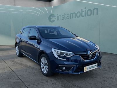 gebraucht Renault Mégane GrandTour LIMITED ENERGY TCe 140 EDC ABS