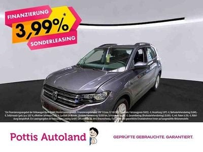 VW T-Cross