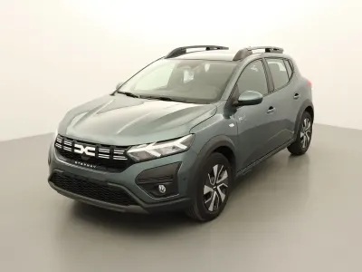 Gebraucht Dacia Sandero Expression 91 PS (66 kW) 2025 (vert cedre) Kleinwagen