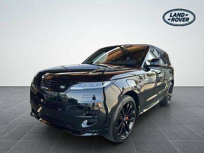 Santorini black Gebraucht 2024 Land Rover Range Rover Sport Autobiography SUV | 132.890 €