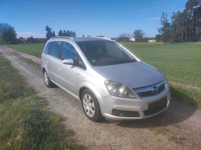 gebraucht Opel Zafira B