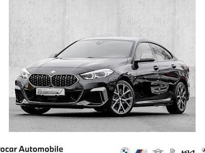 Black sapphire Gebraucht 2024 BMW M235 Shadowline Coupé | 37.890 € (Superpreis)
