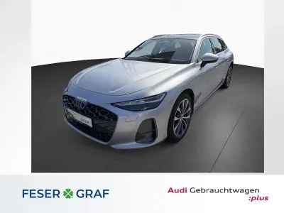 Gebraucht Audi A6 Sport 204 PS (150 kW) 2026 Florettsilber metallic Kombi