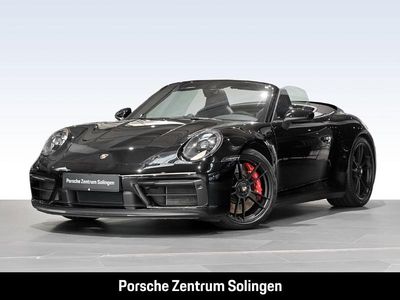 Gebraucht Porsche 911 Carrera Cabriolet 480 PS (353 kW) 2024 Schwarz Cabrio