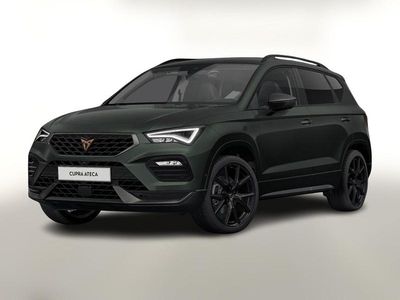 Neu Cupra Ateca 190 PS (139 kW) 2025 Dark forest grün metallic SUV