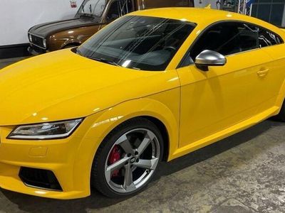 Audi TTS