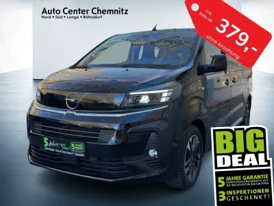 Używany Opel Zafira Life Edition 177 KM (130 kW) 2024 Czarny Minivan