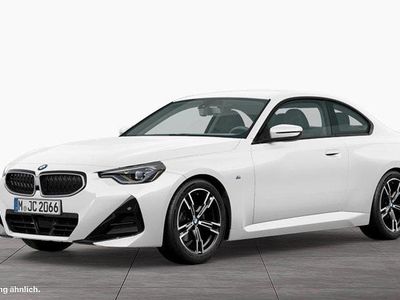 Gebraucht BMW 218 M Sport 156 PS (114 kW) 2025 Coupé