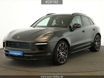 Porsche Macan GTS