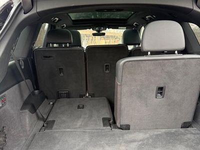 Gebraucht Audi SQ7 Sport 435 PS (319 kW) 2018 Schwarz SUV