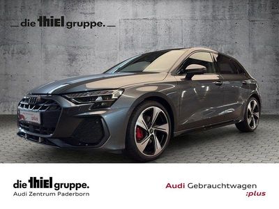 Gebraucht Audi A3 S-Line 150 PS (110 kW) 2024 Grau Limousine