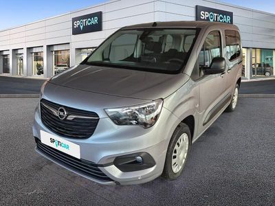 Opel Combo-e Life