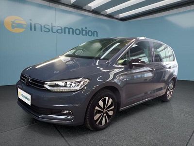 Gebraucht VW Touran 150 PS (110 kW) 2025 Grau Van / Kleinbus