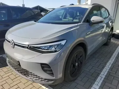 Brugt VW ID.4 Pure 125 kW (170 HK) 2022 Grå SUV